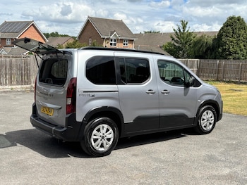 Used Peugeot Rifter 2024 for sale - 79417704: Photo