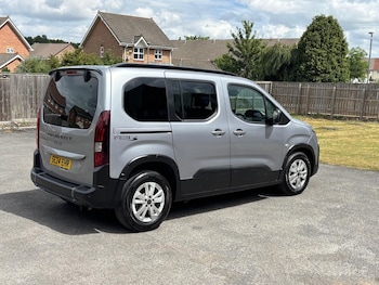 Used Peugeot Rifter 2024 for sale - 79417704: Photo