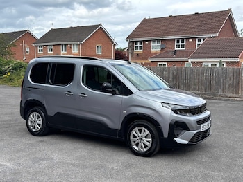 Used Peugeot Rifter 2024 for sale - 79417704: Photo