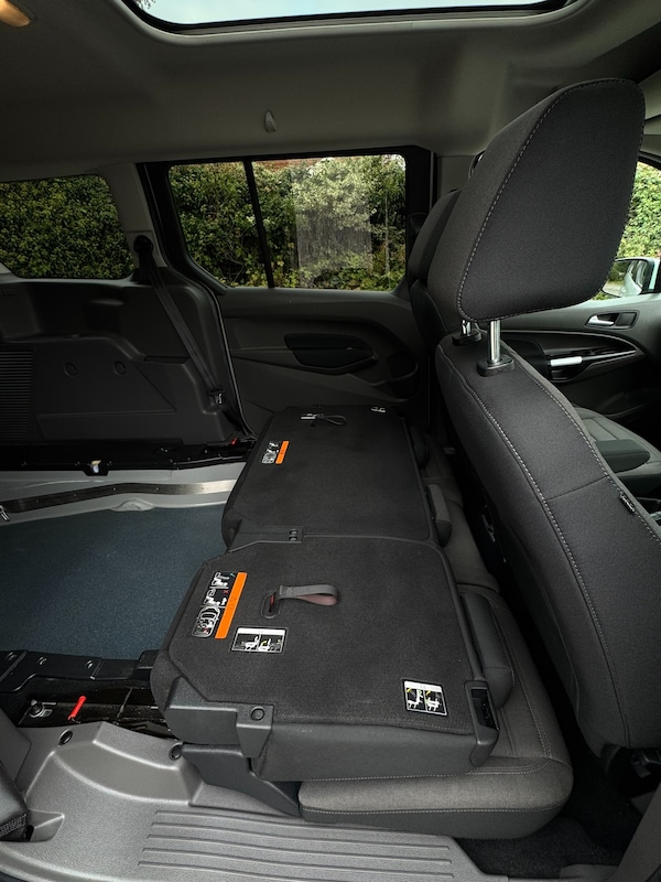 Used Ford Grand Tourneo Connect 2020 for sale - 76302143: Photo 10