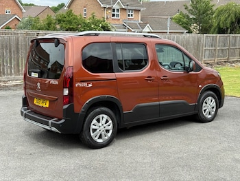 Used Peugeot Rifter 2021 for sale - 78786658: Photo