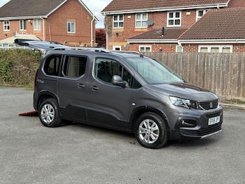 Used Peugeot Rifter 2019 for sale - 76219333: Photo 2