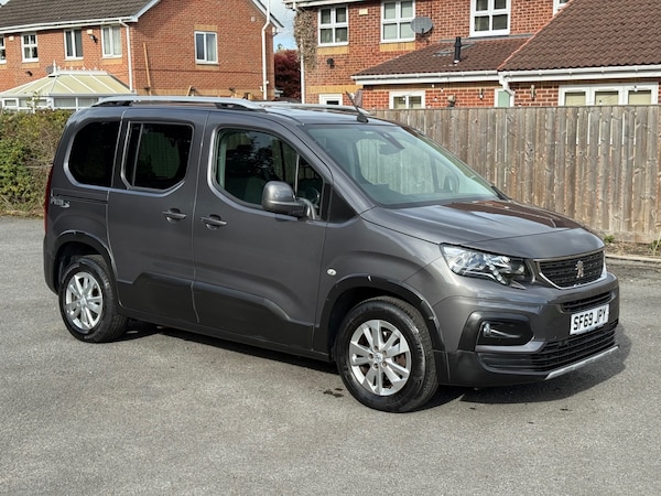 Used Peugeot Rifter 2019 for sale - 76219333: Photo 3
