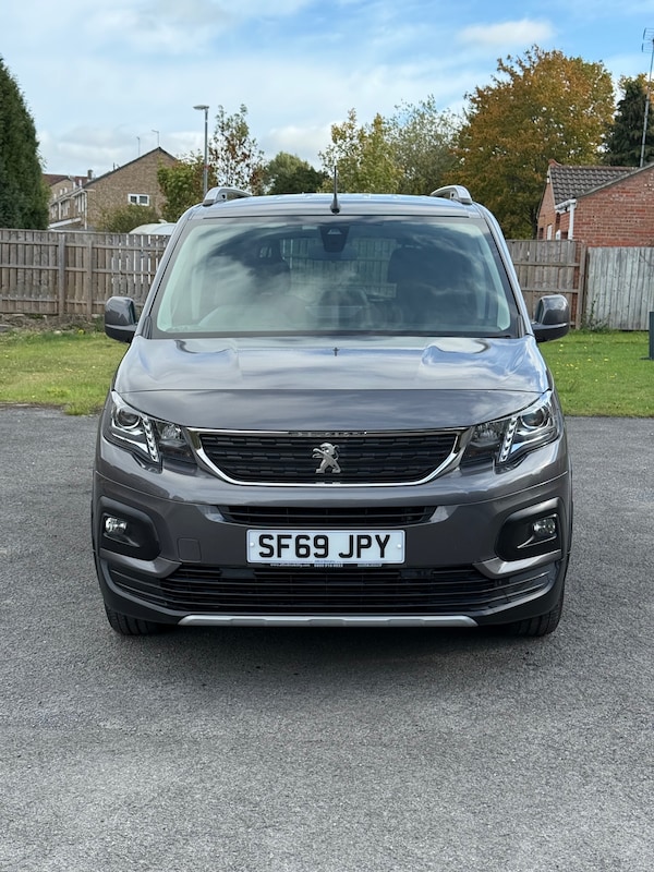 Used Peugeot Rifter 2019 for sale - 76219333: Photo 4