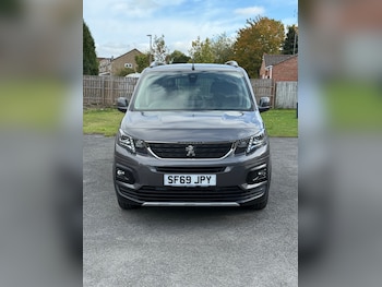 Used Peugeot Rifter 2019 for sale - 76219333: Photo 4