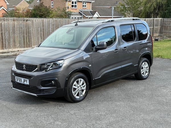 Used Peugeot Rifter 2019 for sale - 76219333: Photo 5