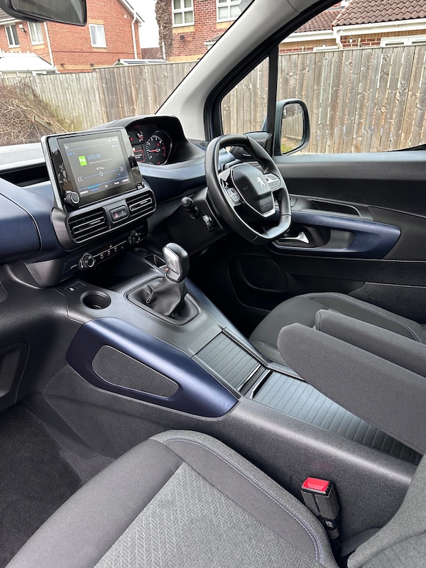 Used Peugeot Rifter 2019 for sale - 76219333: Photo 7