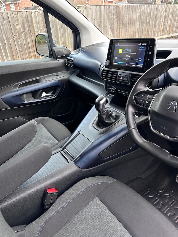 Used Peugeot Rifter 2019 for sale - 76219333: Photo 8