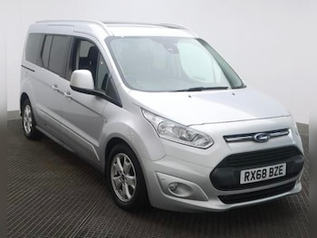 Ford Grand Tourneo Connect feature image