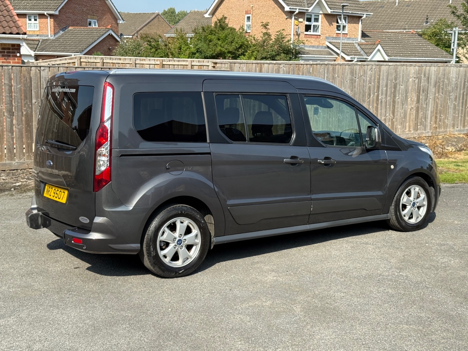 Vehicle 3