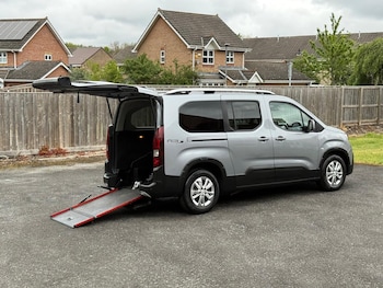Used Peugeot Rifter 2021 for sale - 78495821: Photo
