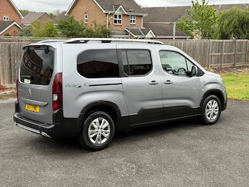 Used Peugeot Rifter 2021 for sale - 78495821: Photo