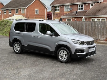 Used Peugeot Rifter 2021 for sale - 78495821: Photo