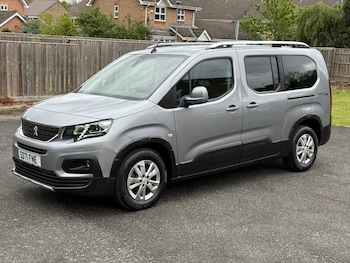 Used Peugeot Rifter 2021 for sale - 78495821: Photo