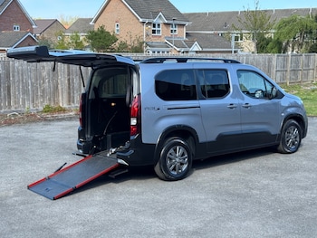 Used Peugeot Rifter 2023 for sale - 78541283: Photo