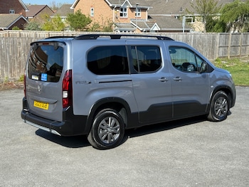 Used Peugeot Rifter 2023 for sale - 78541283: Photo