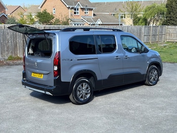Used Peugeot Rifter 2023 for sale - 78541283: Photo