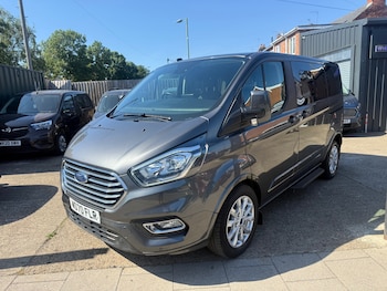 Used Ford Tourneo Custom 2020 for sale - 79198757: Photo