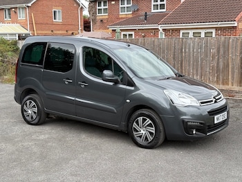 Used Citroen Berlingo 2017 for sale - 75290229: Photo