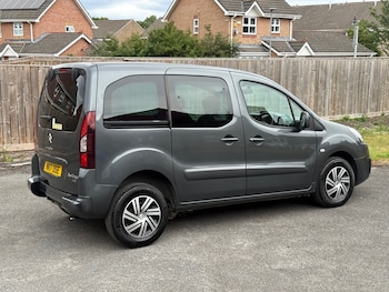 Used Citroen Berlingo 2017 for sale - 75290229: Photo