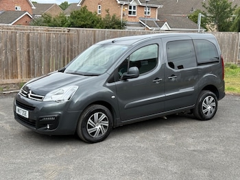 Used Citroen Berlingo 2017 for sale - 75290229: Photo