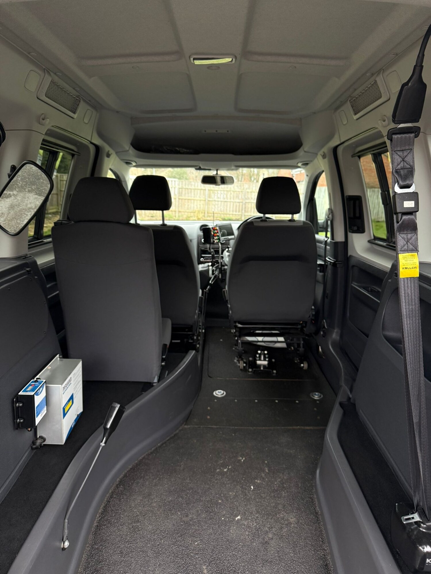 Used Volkswagen Caddy Life 2012 for sale - 77616664: Photo 14