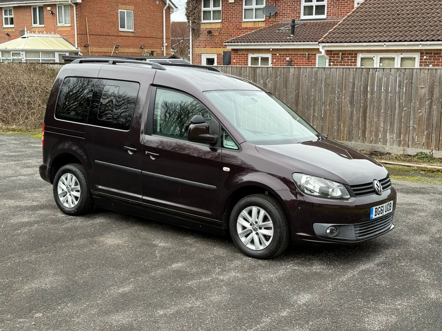 Used Volkswagen Caddy Life 2012 for sale - 77616664: Photo 2