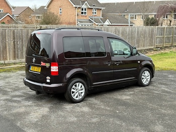 Used Volkswagen Caddy Life 2012 for sale - 77616664: Photo
