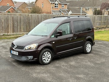 Used Volkswagen Caddy Life 2012 for sale - 77616664: Photo