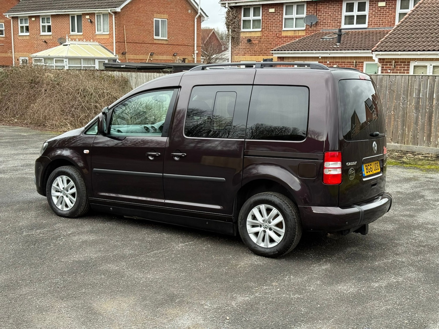 Used Volkswagen Caddy Life 2012 for sale - 77616664: Photo 5