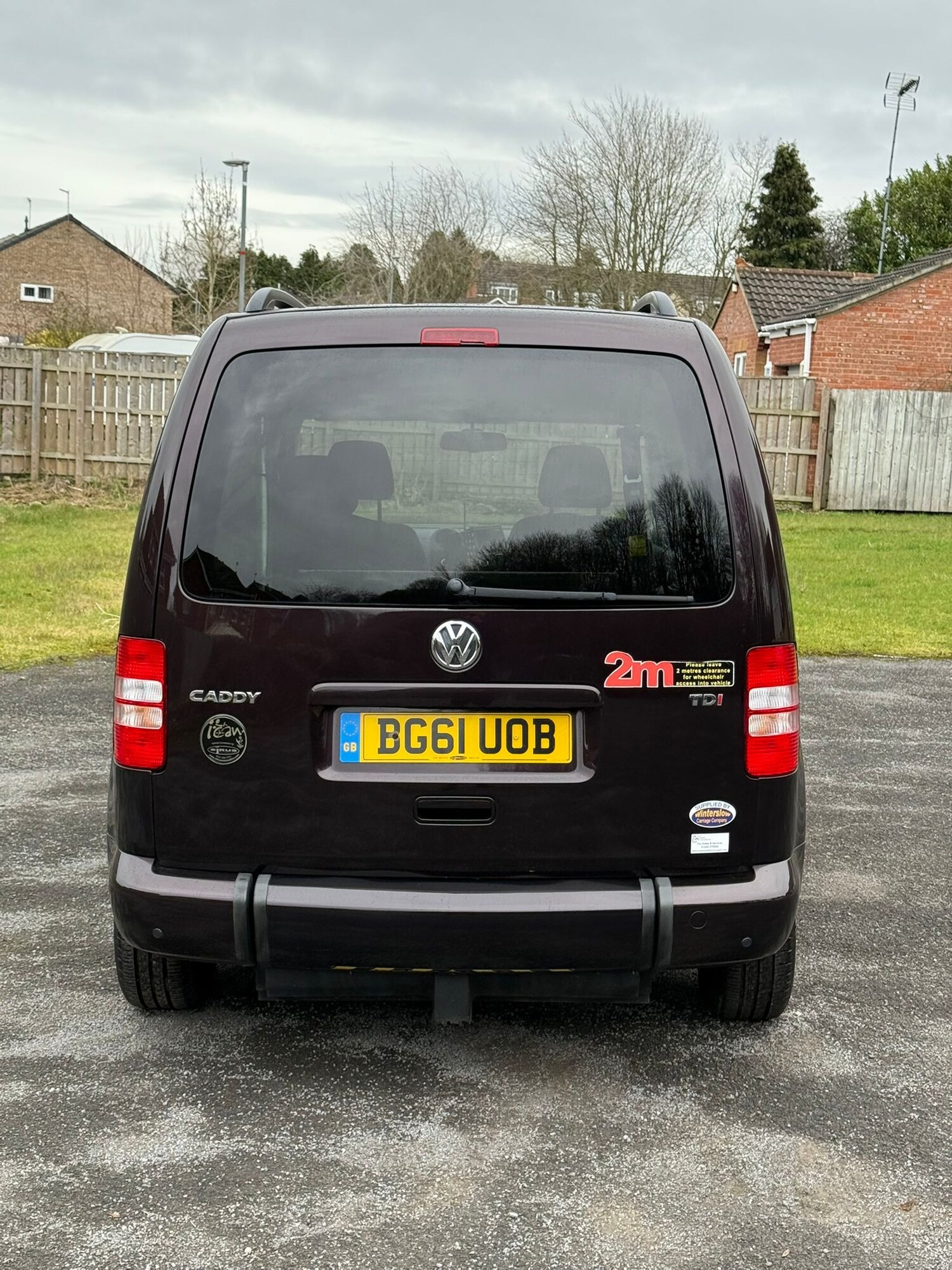 Used Volkswagen Caddy Life 2012 for sale - 77616664: Photo 6