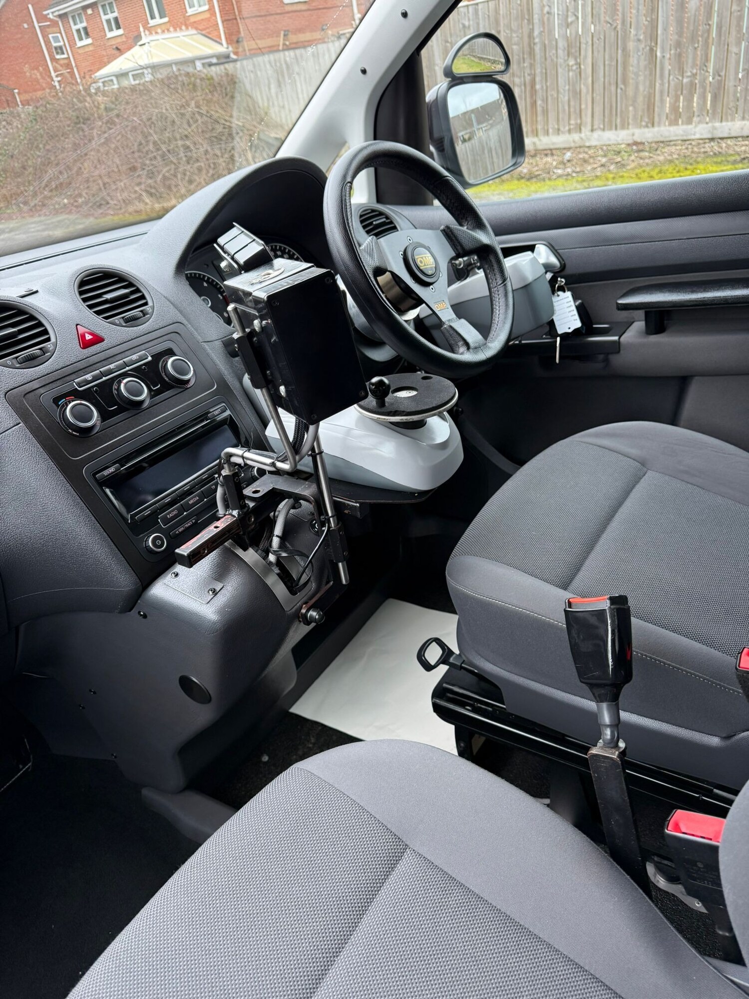 Used Volkswagen Caddy Life 2012 for sale - 77616664: Photo 8