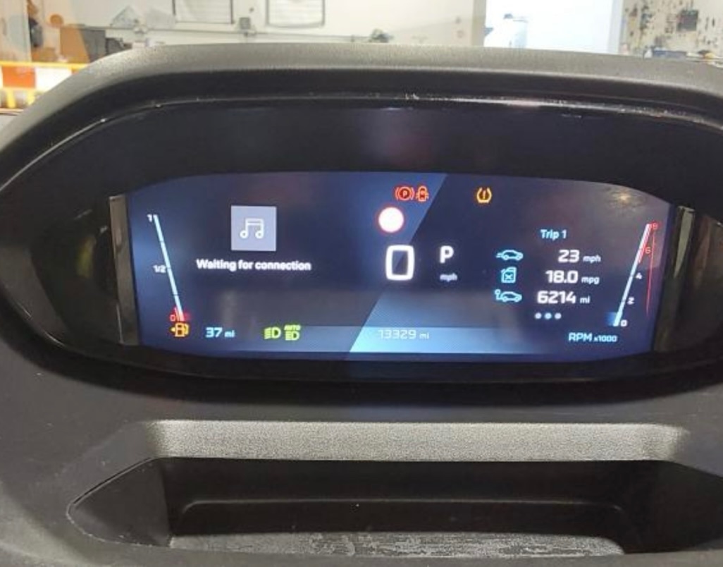 Used Peugeot Rifter 2024 for sale - 77529797: Photo 10