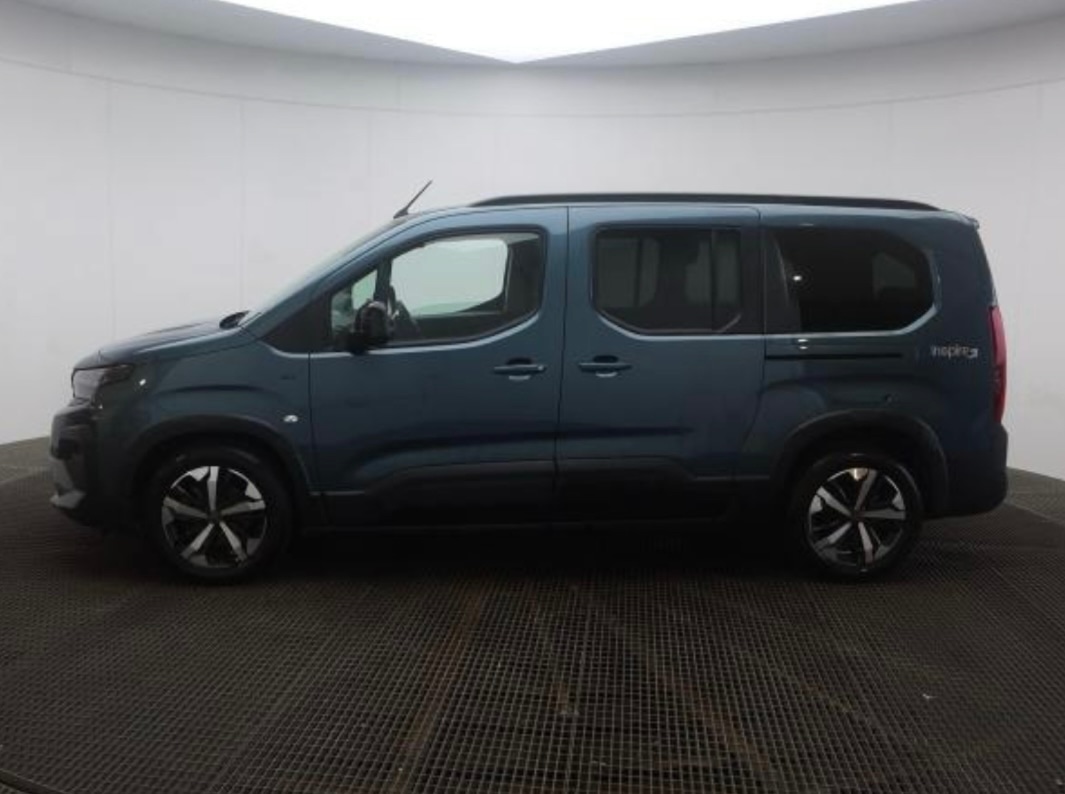 Used Peugeot Rifter 2024 for sale - 77529797: Photo 5