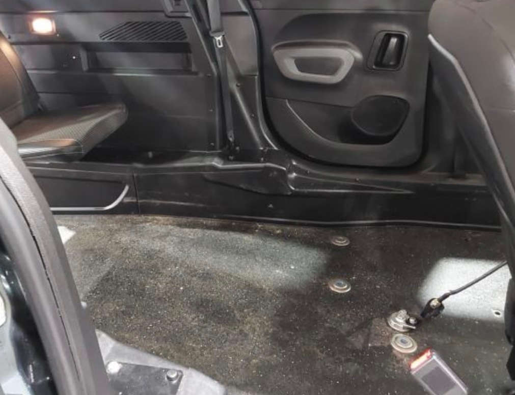 Used Peugeot Rifter 2024 for sale - 77529797: Photo 7