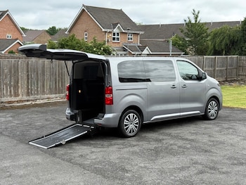 Used Citroen Space Tourer 2020 for sale - 78775725: Photo