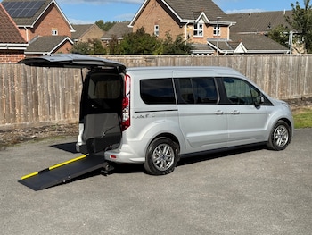 Ford - Grand Tourneo Connect