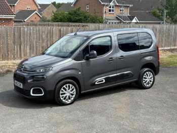 Used Citroen Berlingo 2021 for sale - 74718173: Photo