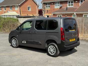 Used Citroen Berlingo 2021 for sale - 74718173: Photo