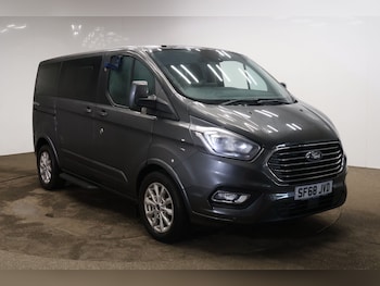 Ford Transit feature image