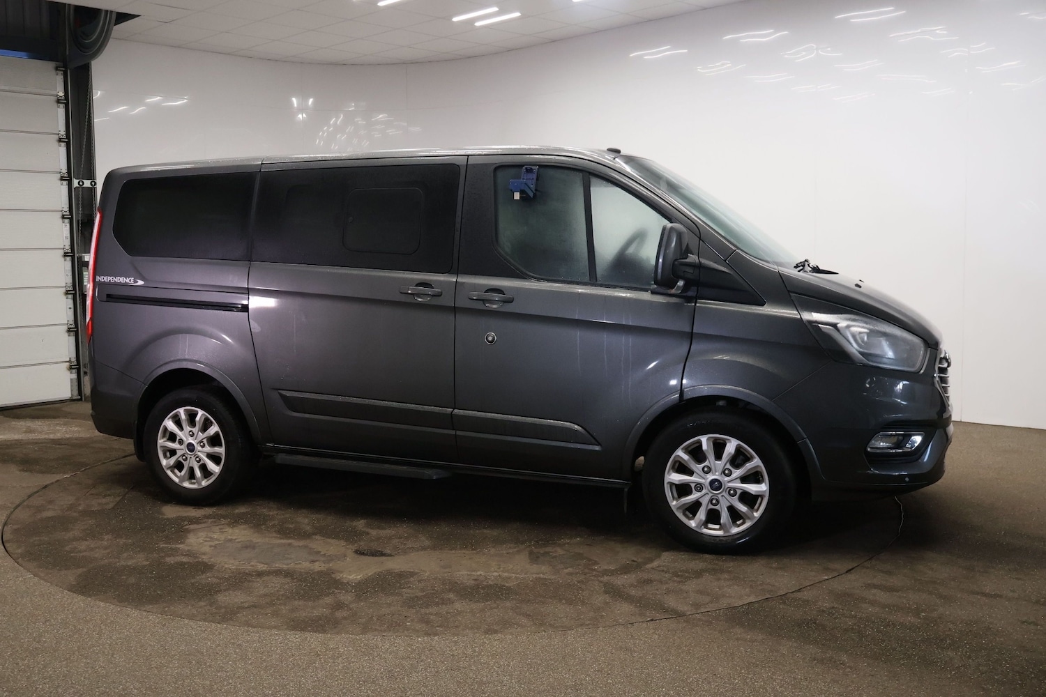 Used Ford Transit 2018 for sale - 77476732: Photo 2