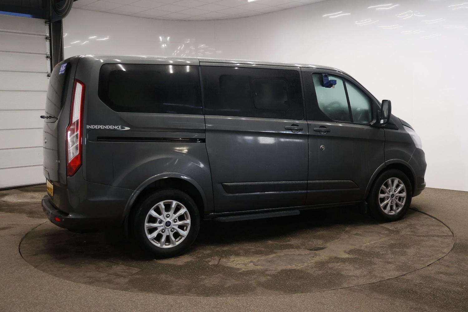 Used Ford Transit 2018 for sale - 77476732: Photo 3