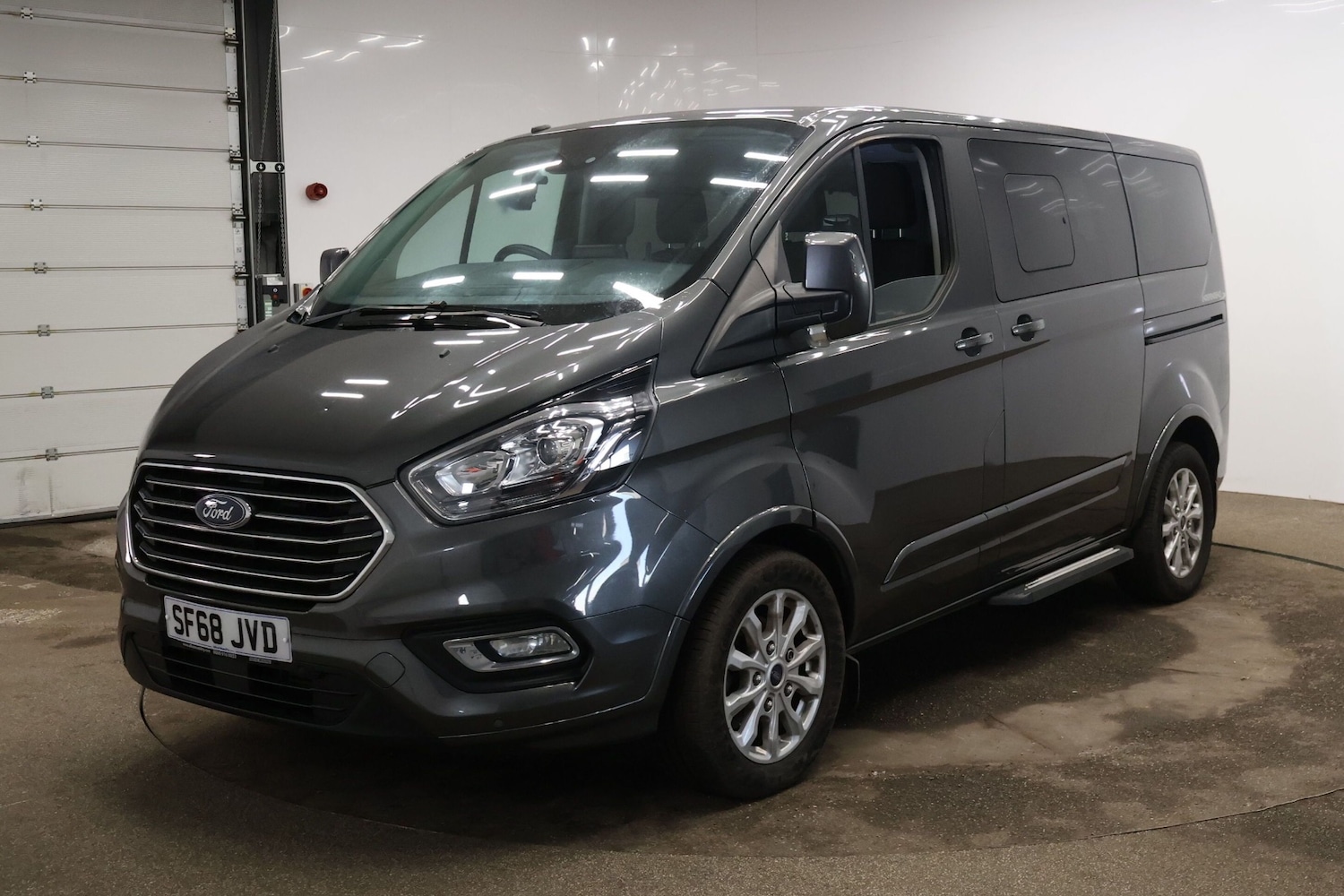 Used Ford Transit 2018 for sale - 77476732: Photo 4