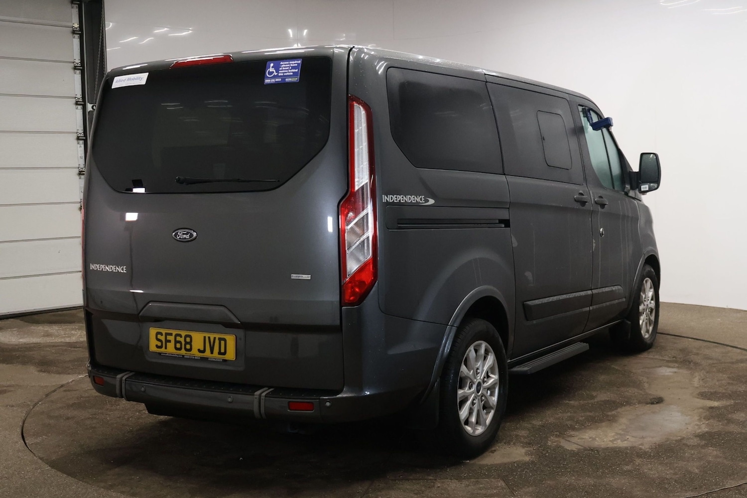 Used Ford Transit 2018 for sale - 77476732: Photo 5