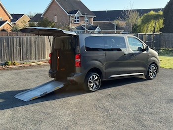 Used Citroen Space Tourer 2022 for sale - 78236327: Photo