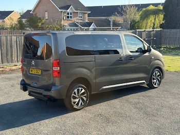 Used Citroen Space Tourer 2022 for sale - 78236327: Photo