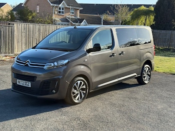 Used Citroen Space Tourer 2022 for sale - 78236327: Photo