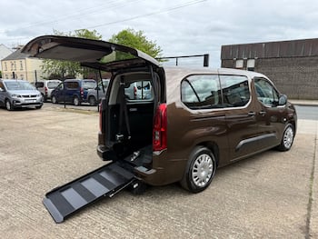 Used Vauxhall Combo Life 2020 for sale - 79872481: Photo