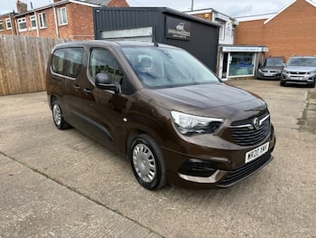 Used Vauxhall Combo Life 2020 for sale - 79872481: Photo