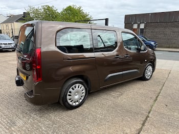 Used Vauxhall Combo Life 2020 for sale - 79872481: Photo